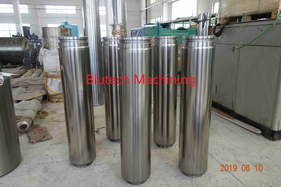 1000mm Stroke Custom Made Hydraulic Cylinders