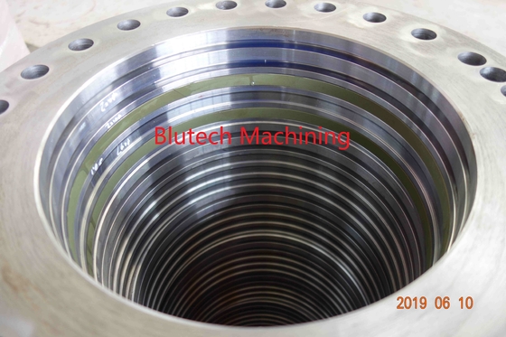 1000mm Stroke Custom Made Hydraulic Cylinders