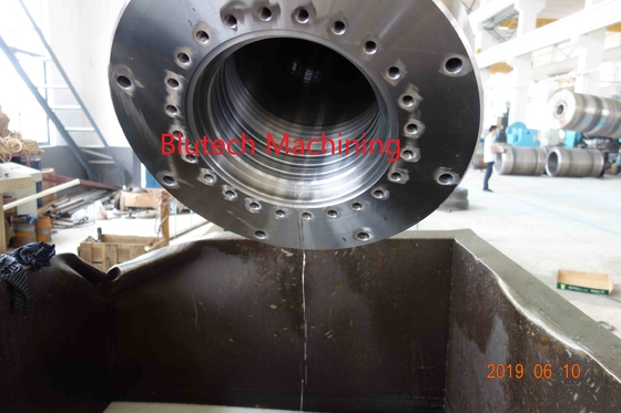 1000mm Stroke Custom Made Hydraulic Cylinders