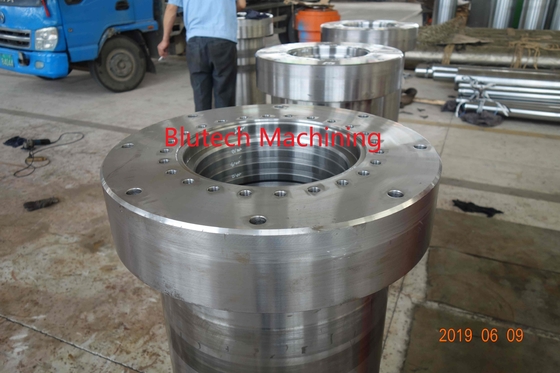 1000mm Stroke Custom Made Hydraulic Cylinders