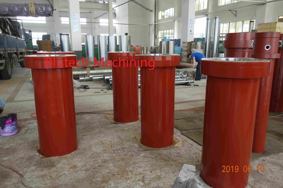 1000mm Stroke Custom Made Hydraulic Cylinders