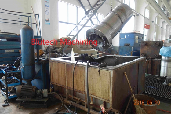 1000mm Stroke Custom Made Hydraulic Cylinders