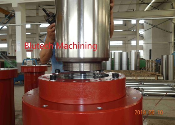 1000mm Stroke Custom Made Hydraulic Cylinders