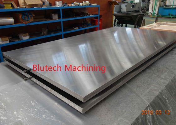 Plaque de pression de Honey Comb Panels Hydraulic Hot S355JR S275JR